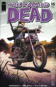 The Walking Dead #15