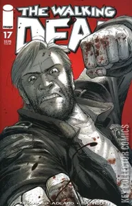The Walking Dead #17