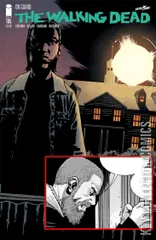 Cover for The Walking Dead #185