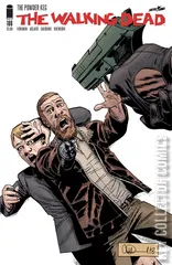 Cover for The Walking Dead #186