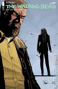 The Walking Dead #187