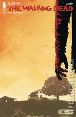 Cover for The Walking Dead #193