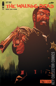 The Walking Dead #194