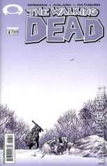 Cover for The Walking Dead #8