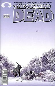 The Walking Dead #8