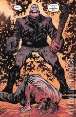 Variant Cover for The Walking Dead #100