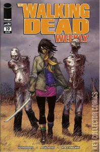 The Walking Dead Weekly #19