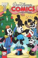 Cover for Walt Disney's Comics and Stories #726
