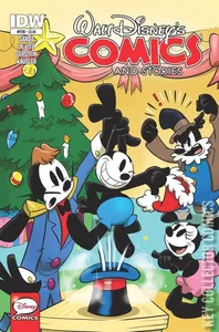 Walt Disney's Comics and Stories #726