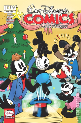 Walt Disney's Comics and Stories