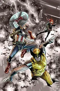 War Is Hell #1