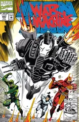 Cover for Iron Man #283