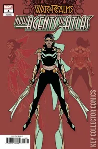 War of the Realms: New Agents of Atlas #4