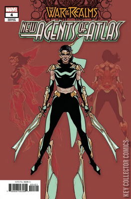 War of the Realms: New Agents of Atlas