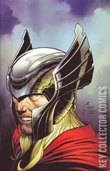 Variant Cover for War of the Realms #1