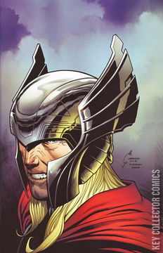 Variant Cover for War of the Realms #1