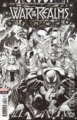 Variant Cover for War of the Realms #4