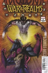 Variant Cover for War of the Realms #5