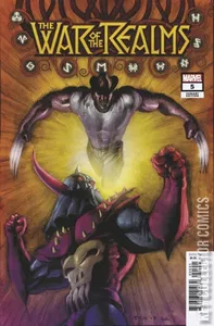 War of the Realms #5