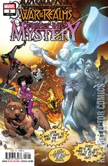 Cover for War of the Realms: Journey Into Mystery #3
