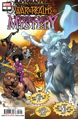 War of the Realms: Journey Into Mystery