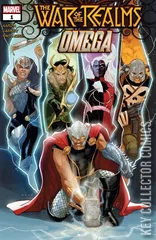 Cover for War of the Realms: Omega #1