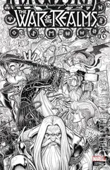 Variant Cover for War of the Realms #6