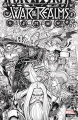 Variant Cover for War of the Realms #6