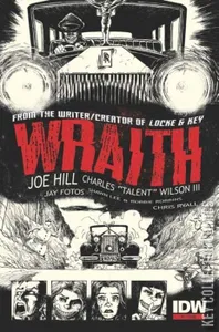 Wraith #1