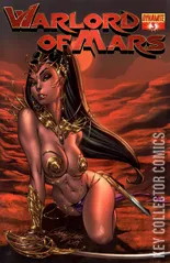 Cover for Warlord of Mars #3