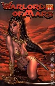 Warlord of Mars #3