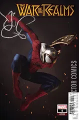 Variant Cover for War of the Realms #5