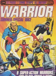 Warrior Magazine #4