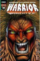 Cover for Warrior #1