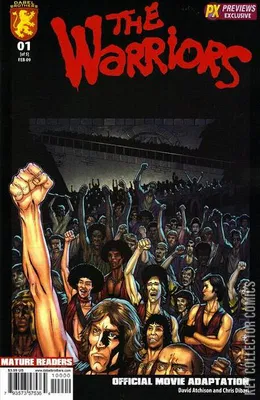 The Warriors