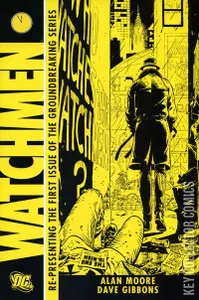 Watchmen #1