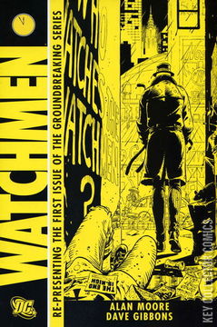 Variant Cover for Watchmen #1