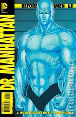 Variant Cover for Before Watchmen: Dr. Manhattan #1