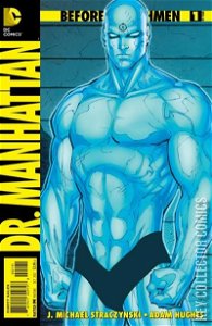 Before Watchmen: Dr. Manhattan #1 