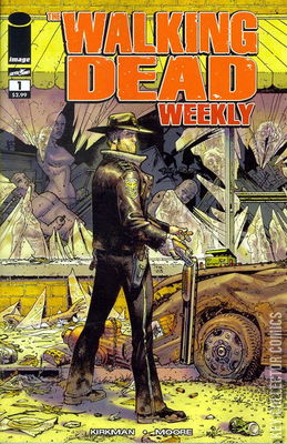 The Walking Dead Weekly