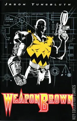 Weapon Brown