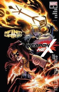 Infinity Warps: Weapon Hex #2