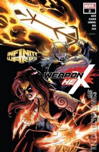 Infinity Warps: Weapon Hex