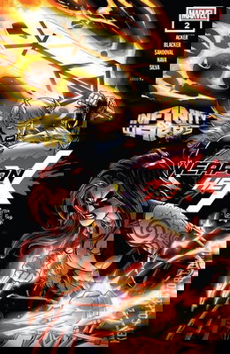 Infinity Warps: Weapon Hex