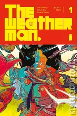 Cover for The Weatherman #1