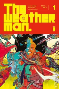 The Weatherman #1