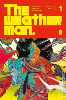 The Weatherman
