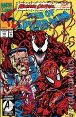 Cover for Web of Spider-Man #101