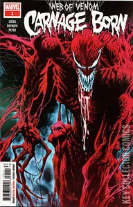 Web of Venom: Carnage Born #1