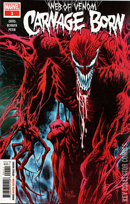 Web of Venom: Carnage Born